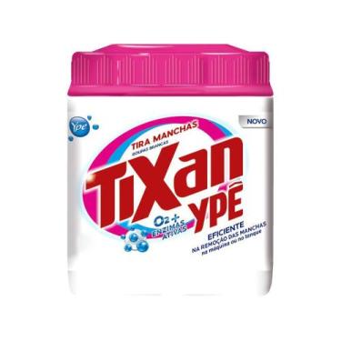 Imagem de Tira Manchas Ypê Tixan em Pó sem Cloro - 420g