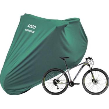 Imagem de Capa Bike Com Logo Oggi Big Wheel 7.0 2021 Mtb - Mz, Verde