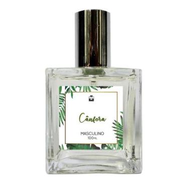Imagem de Perfume Masculino Canfora 50ml - Essência do Brasil, 0