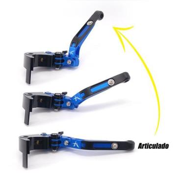 Imagem de Manete Esportivo Mv Agusta Moto Brutale Dragster Rivale Turismo Veloce