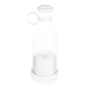 Imagem de Garrafa Mixer Misturador Mini Liquidificador Pratico Suco Vit