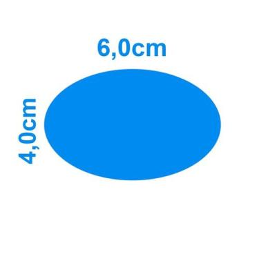 Imagem de Furador Make+ - Max Oval (Papel e EVA)