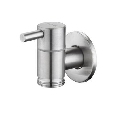 Imagem de Torneira Inox Saída Máq. Lavar Louças/Roupas Link Doan Nox13