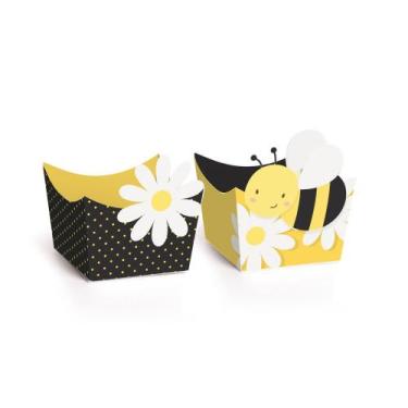 Imagem de Forma Para Doce Abelhinha 24un 28610593 Oportunidade - CROMUS FESTAS