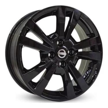Imagem de Jogo de Rodas Nissan Kicks SL aro 16 PCD S33 4X100 - krmai