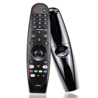 Imagem de Controle remoto universal para LG Smart TV (sem função de voz e ponteiro)