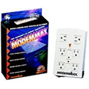 Imagem de Panamax Modemmax 6 tomadas Surge Internet/Linha de Telefone