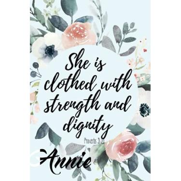 Imagem de Be Still and Know that I am God Valeria: Personalised Motivational Journal Notebook for Girls Named Valeria. (Custom Name Journal, Blank Journal, ... Pages Floral Theme Cover(Valeria Notebook)