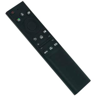 Imagem de Beyution Substituição remota de voz BN59-01357A para Smart TV Samsung QLED 4K 8K QN50Q80A QN55Q80A QN65Q80A QN75Q80A QN85Q80A QN75Q8BA QN50Q8DA QN55Q8DA QN65Q8DA QN65Q8DA 75Q8DA QN85Q8DA QN55Q70A