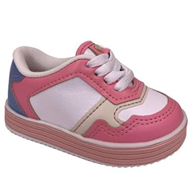 Imagem de Tênis Menina Molekinha 2131.715 Branco 20