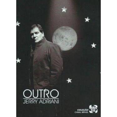 Imagem de Jerry Adriani Outro    DVD - Deck
