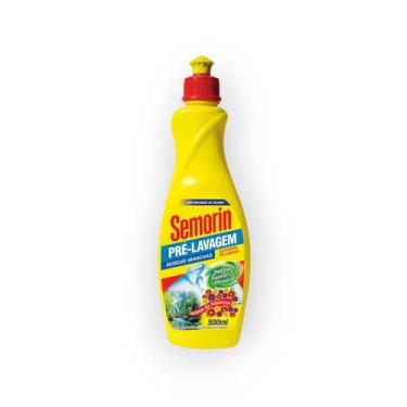 Imagem de Semorin pré lavagem aromas natureza 500ml