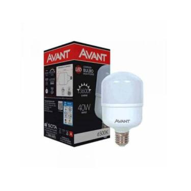 Imagem de Lâmpada LED bulbo 40W 6.500K  Econômica - Avant