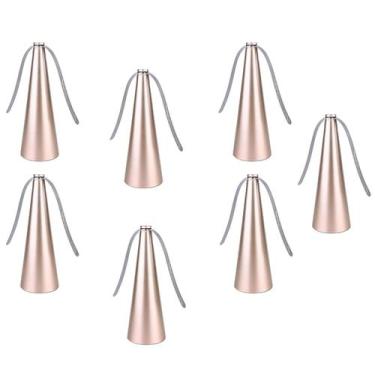 Imagem de Repelente Ventilador Afasta Mosca Kit 7 Unidades Mosquito Inseto Perni