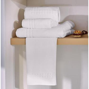 Imagem de Toalha Rosto Profissional Golden 048x085cm - Teka Profiline