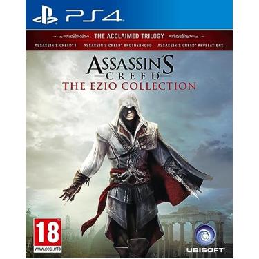 Imagem de Assassins Creed The Ezio Collection (PS4)