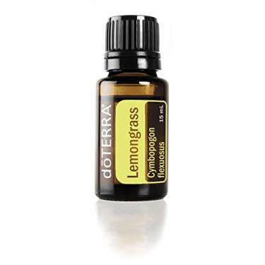 Imagem de doTERRA Óleo essencial de capim-limão 15 ml