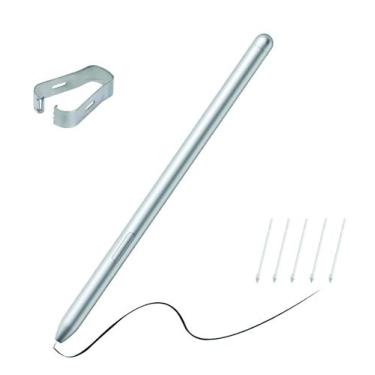 Imagem de Caneta Spen Galaxy Tab S7/ S7 S7 Fe SemBluetooth Prata - mygoods