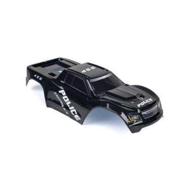 Imagem de Capas Personalizadas para Carroceria Traxxas Maxx - Estilo Policial