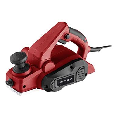 Imagem de Plaina Elétrica 220V com Alta Precisão e Durabilidade 17000RPM + 650W Multilaser – HO242