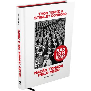 Imagem de Livro - Nação Tomada pelo Medo