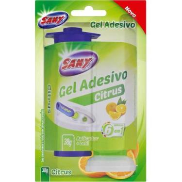 Imagem de Gel Adesivo Citrus Aplicador + Refil de 38g para 6 Aplicações Sany Mix