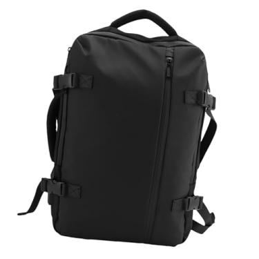 Imagem de Mochila Vacuum Seal Com Porta de Carregamento USB, Separação a Seco úmido, Prova de água e Bolsa de Ombro de Viagem de Tecido de Nylon 1680d para Homens Mulheres Negócios 22L 39L