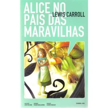 Imagem de Alice no País das Maravilhas - Hq