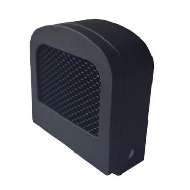 Imagem de Protetor solar KillFlash ARD para Holosun HS510C Red Dot Flash Hider, Scope Sun Shade - Dispositivo antirreflexo Kill Flash, alumínio