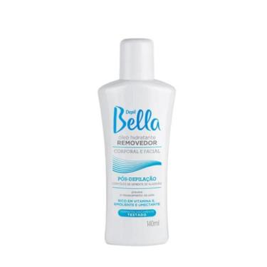 Imagem de Óleo Removedor Depil Bella Algodão 140ml