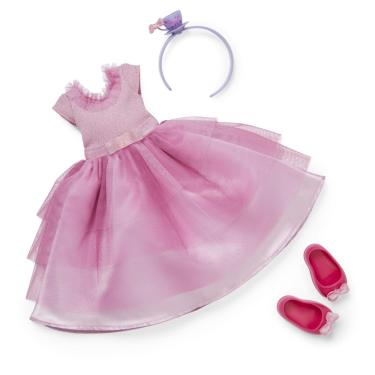 Imagem de Boneca American Girl WellieWishers de 14,5 polegadas com roupa de 4 anos ou mais