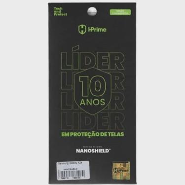 Imagem de Pelicula samsung galaxy A24 nanoshield hprime