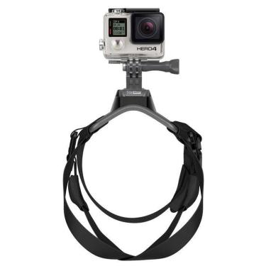 Imagem de Suporte Canino para Câmera GoPro Fetch, Black - ADOGM-001
