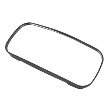 Imagem de Espelho Retrovisor Convexo Compatível Com 500 570 900xps 1000xp HD Glass Universal Fit Tipo 10.6 para o Optima Soul Rogue Altima e Muito Mais Com Copa de Sucção Ajustável