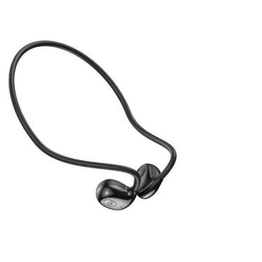 Imagem de Fone De Ouvido Condução Óssea Bluetooth Esportivo Sem Fio - Kapbom