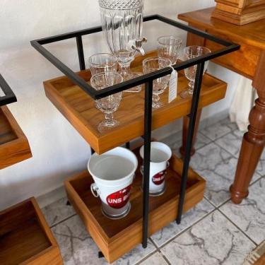 Imagem de Aparador Drinks Industrial - ADDA MÓVEIS RÚSTICOS