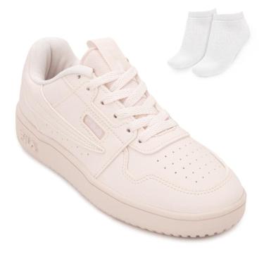 Imagem de Tênis Fila ACD Classic e Meia FL25