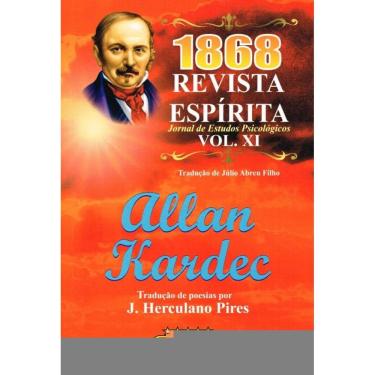 Imagem de Revista Espírita 1868