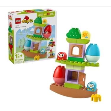 Imagem de Lego Duplo - Árvore Para Equilibrar E Empilhar 10440