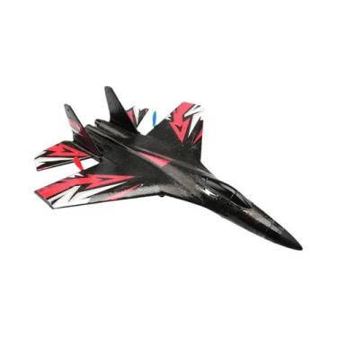 Imagem de Crianças RC Avião SU-27 Helicóptero 24G Avião EPP Espuma Vertical Deco