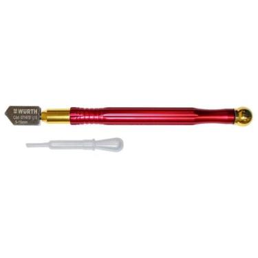 Imagem de Cortador De Vidro Corta Vidro Espelhos Wurth 515mm