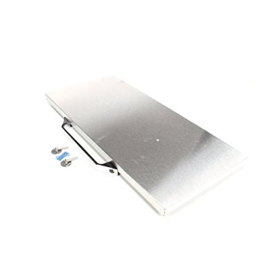 Imagem de Randell RP FRT927 Gaveta frontal 30,5 cm x 68,5 cm Microfone Mich Pressin