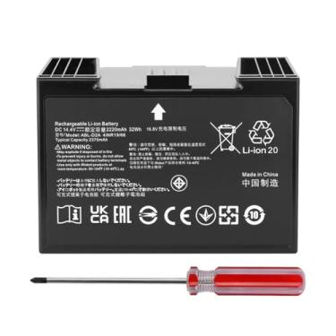 Imagem de ZTHY Bateria de substituição para aspirador ABL-D2 compatível com iRobot Roomba e/i/j Series e5 e6 i3 i3+ i3 Plus i4 i4+ i4 Plus i6 i7 i7+ i8 i8+ J7 J8 J7+ Robot 14,4V 32Wh