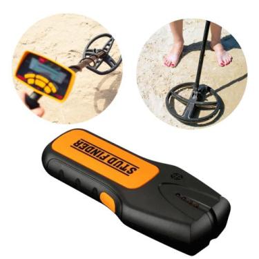 Imagem de Scanner Detector de Metal, Tubo, Fio Elétrico, Madeira e PVC em Parede