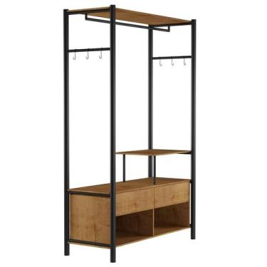 Imagem de Guarda-Roupa Closet Modulado Valência Demolição - Mobly