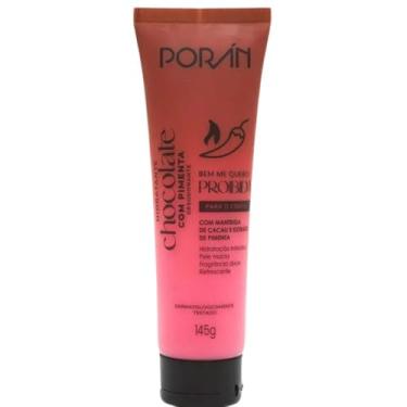 Imagem de PORAN HIDR CORPO CHOCOLATE PIMENTA 145G