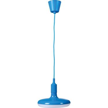 Imagem de Luminária Pendente Ufo 24 W 6500 K Tramontina Azul