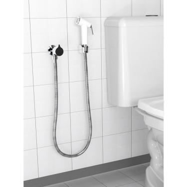 Imagem de Ducha Higiênica Para Banheiro J4 Cromada