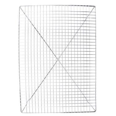 Imagem de Rack de Refrigeração de Aço Inoxidável Material Premium Multifuncional Uso Amplamente Fácil de Demorar, Não é Fácil de Deslizar a Ferramenta de Panificação Prática