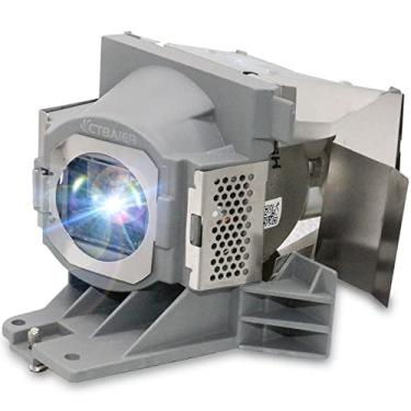 Imagem de CTBAIER Lâmpada De Projetor Substituição Rlc-092 Rlc-093 Para Viewsonic Pjd5155 Pjd5255 Pjd5555W Pjd5153 Pjd5553Lws Pjd5353Ls Pjd6550Lw Pjd6350 Com Caixa